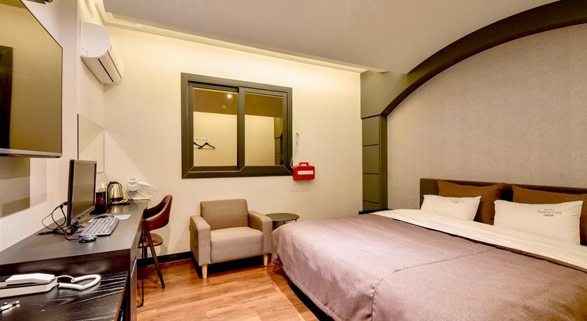צ'אנגוון French Code Hotel מראה חיצוני תמונה