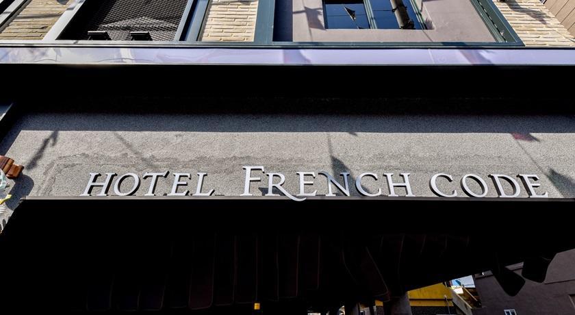 צ'אנגוון French Code Hotel מראה חיצוני תמונה
