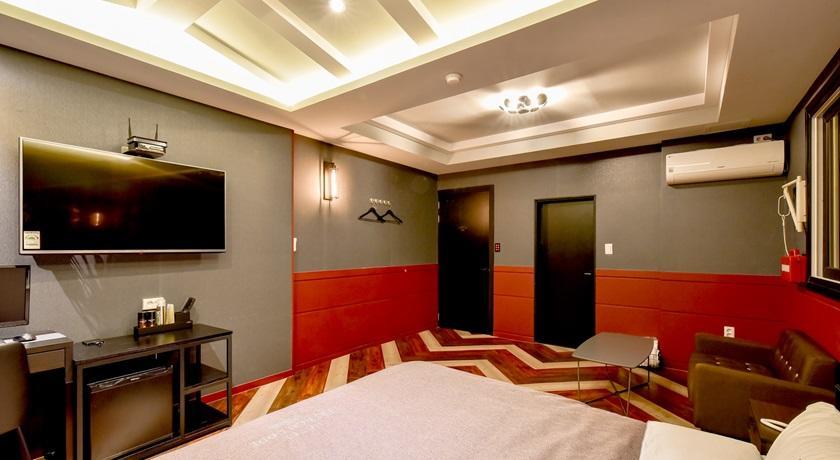 צ'אנגוון French Code Hotel מראה חיצוני תמונה