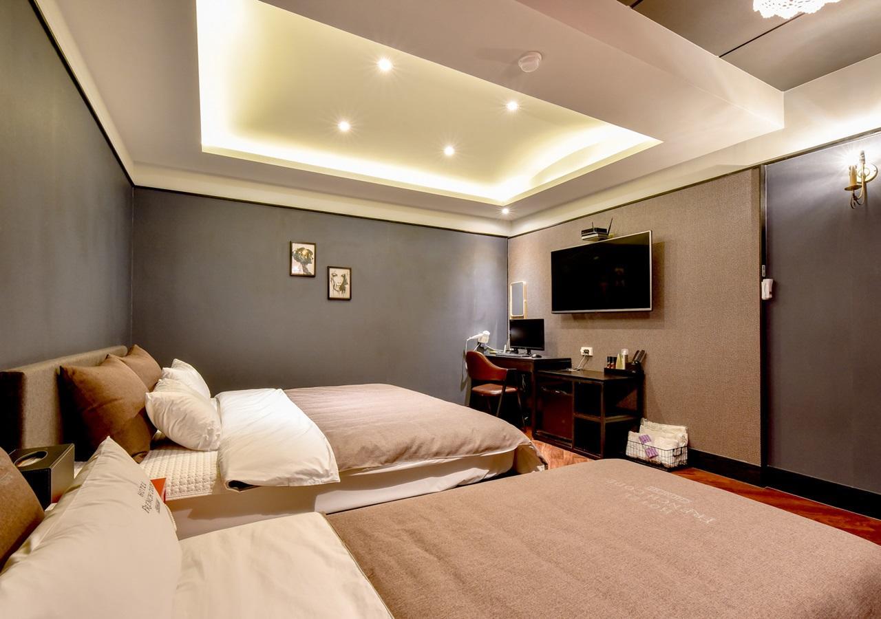 צ'אנגוון French Code Hotel מראה חיצוני תמונה