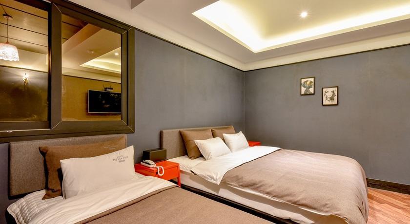 צ'אנגוון French Code Hotel מראה חיצוני תמונה