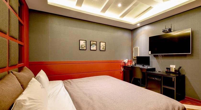צ'אנגוון French Code Hotel מראה חיצוני תמונה
