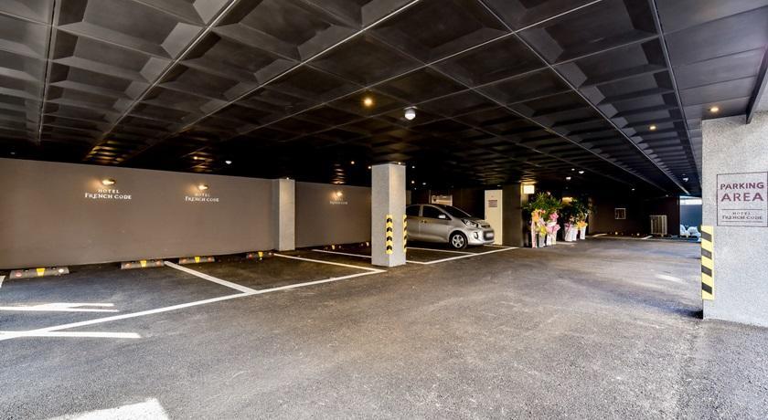 צ'אנגוון French Code Hotel מראה חיצוני תמונה