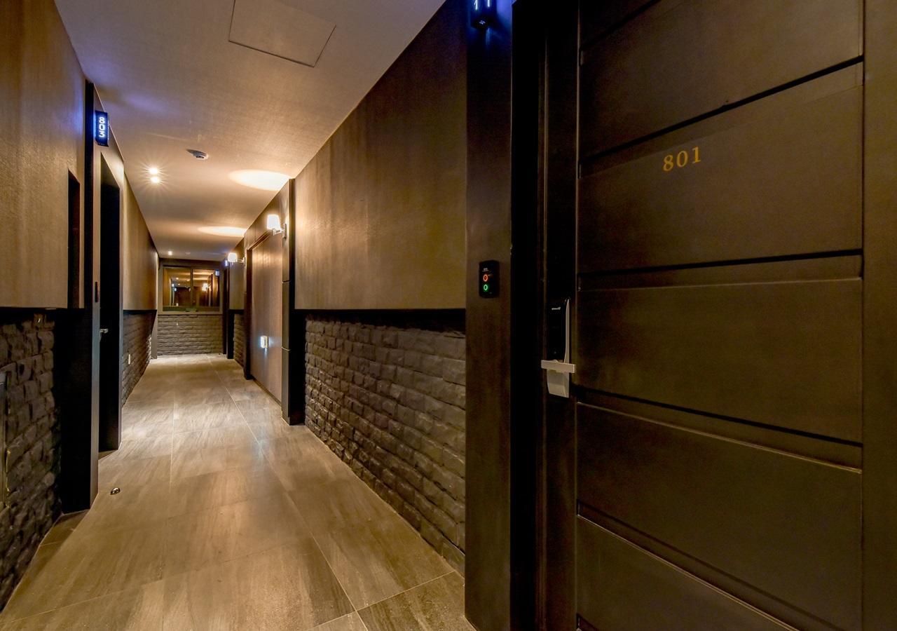 צ'אנגוון French Code Hotel מראה חיצוני תמונה