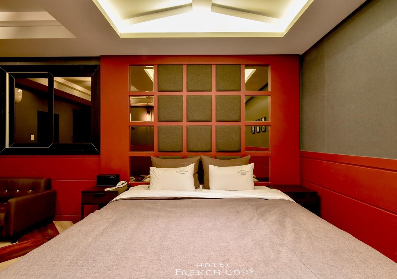 צ'אנגוון French Code Hotel מראה חיצוני תמונה