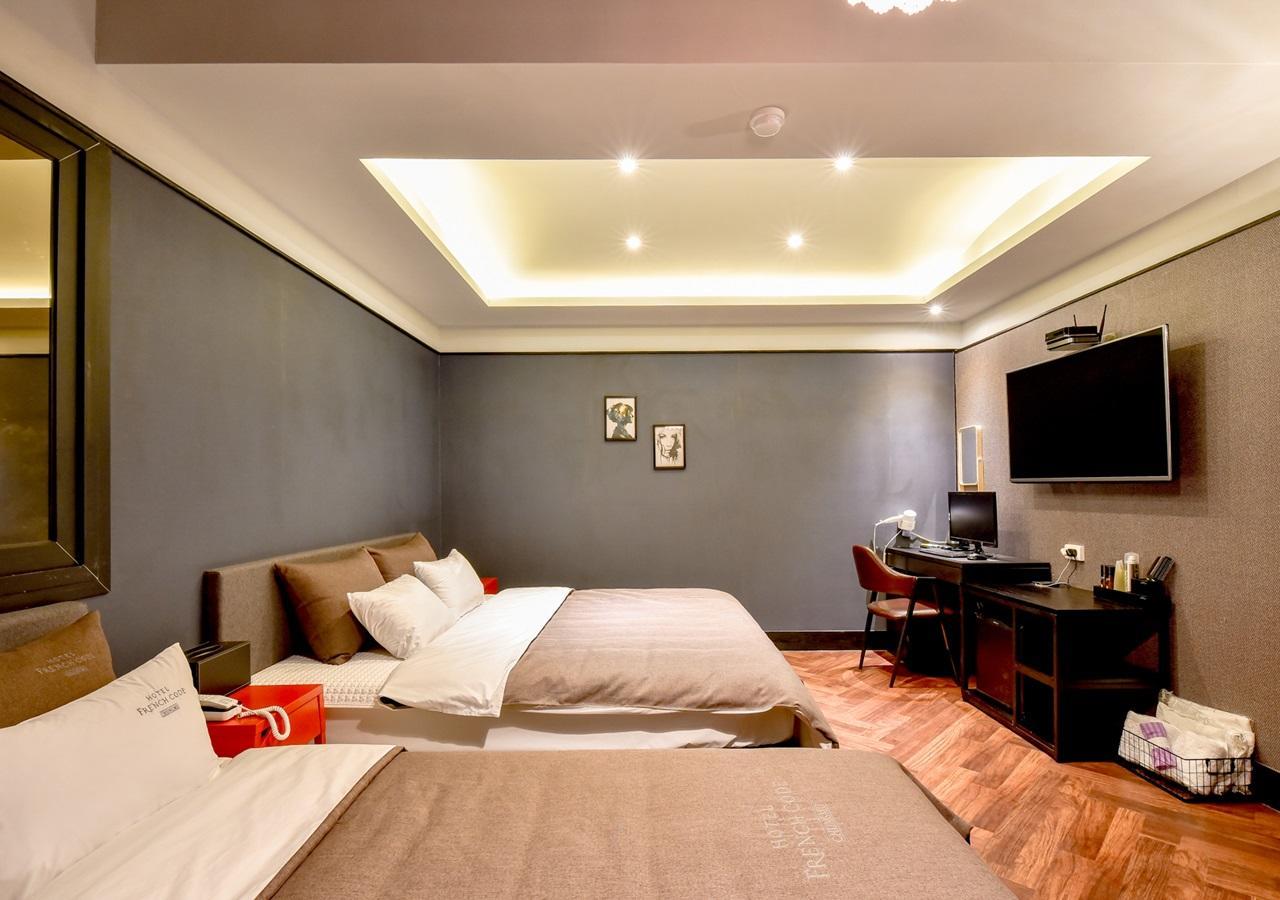 צ'אנגוון French Code Hotel מראה חיצוני תמונה