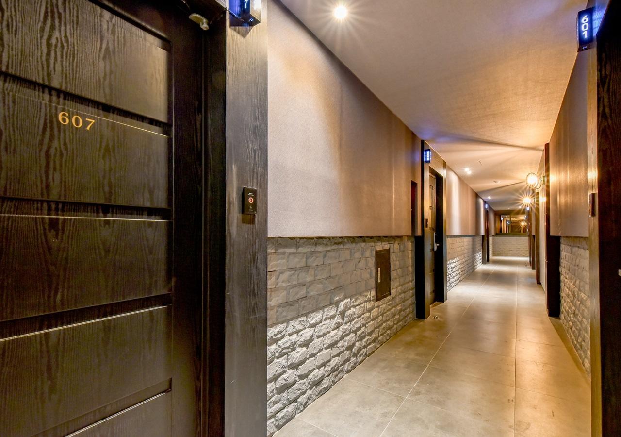 צ'אנגוון French Code Hotel מראה חיצוני תמונה