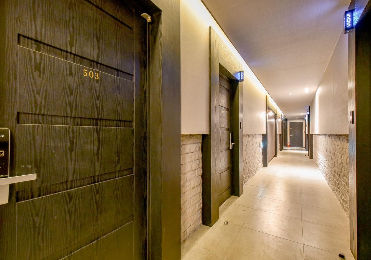 צ'אנגוון French Code Hotel מראה חיצוני תמונה