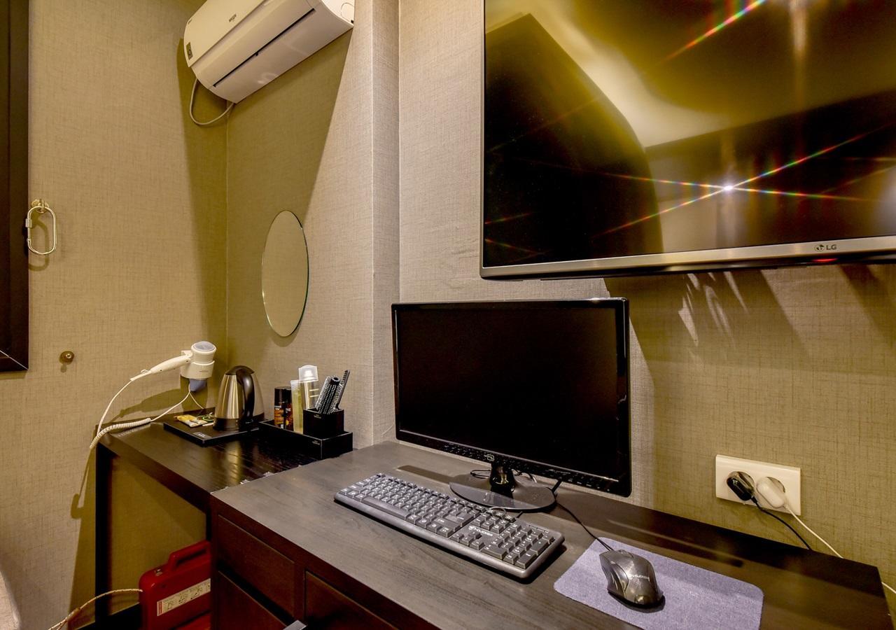 צ'אנגוון French Code Hotel מראה חיצוני תמונה
