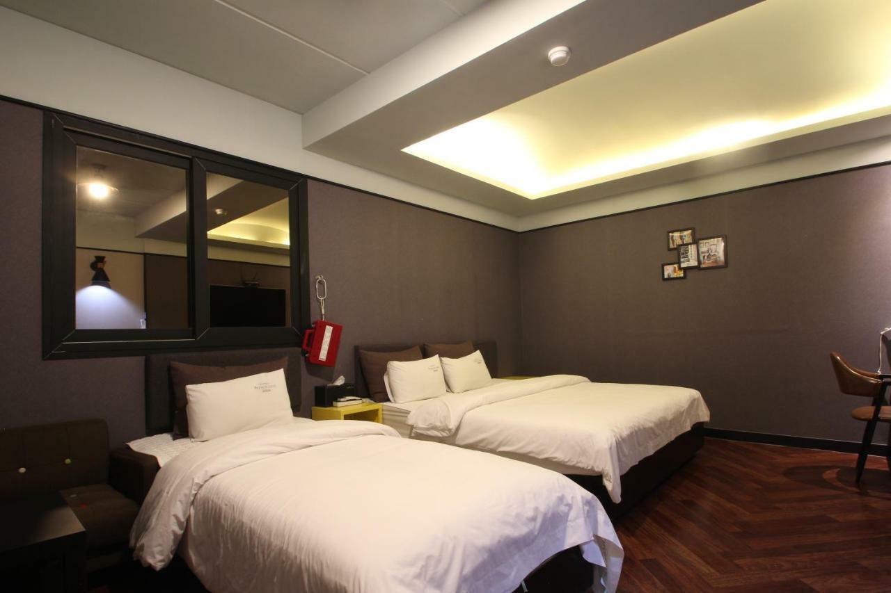 צ'אנגוון French Code Hotel מראה חיצוני תמונה