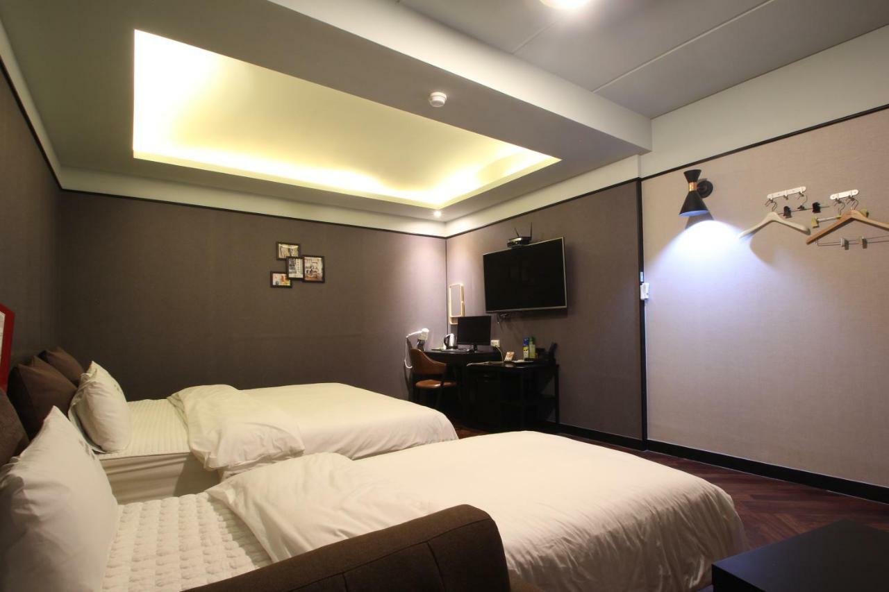צ'אנגוון French Code Hotel מראה חיצוני תמונה