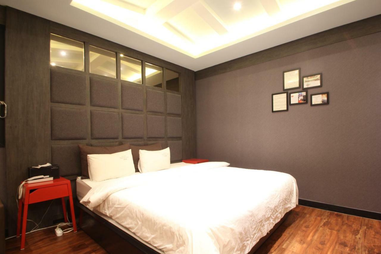 צ'אנגוון French Code Hotel מראה חיצוני תמונה