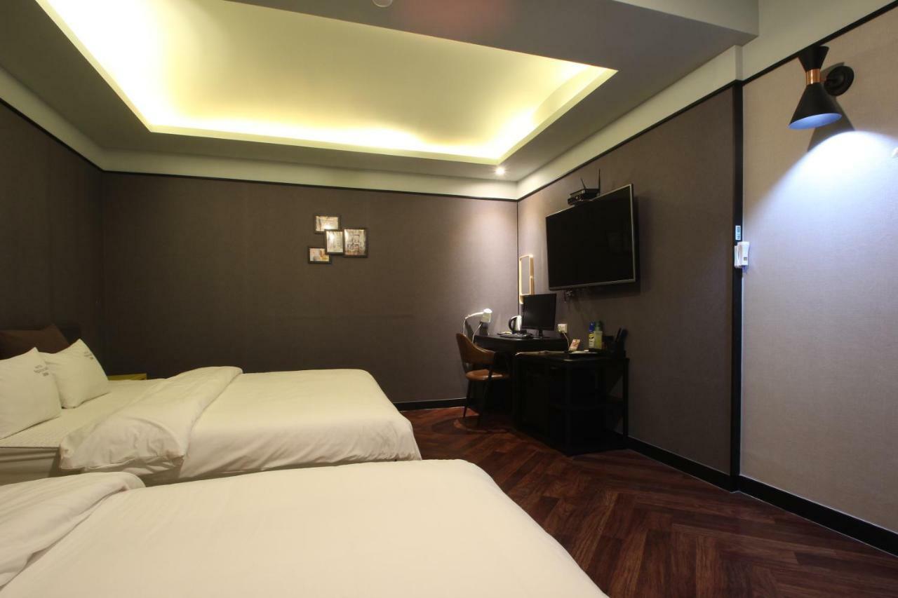 צ'אנגוון French Code Hotel מראה חיצוני תמונה