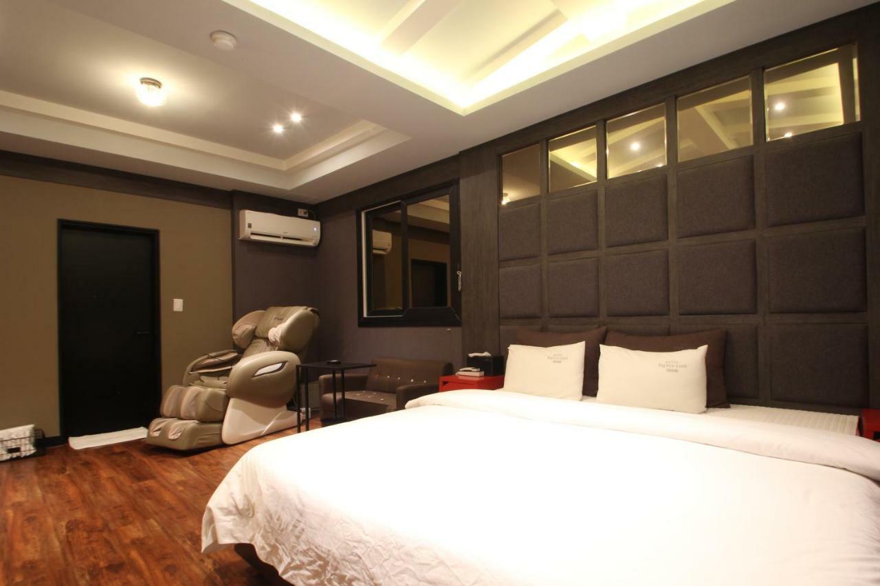 צ'אנגוון French Code Hotel מראה חיצוני תמונה